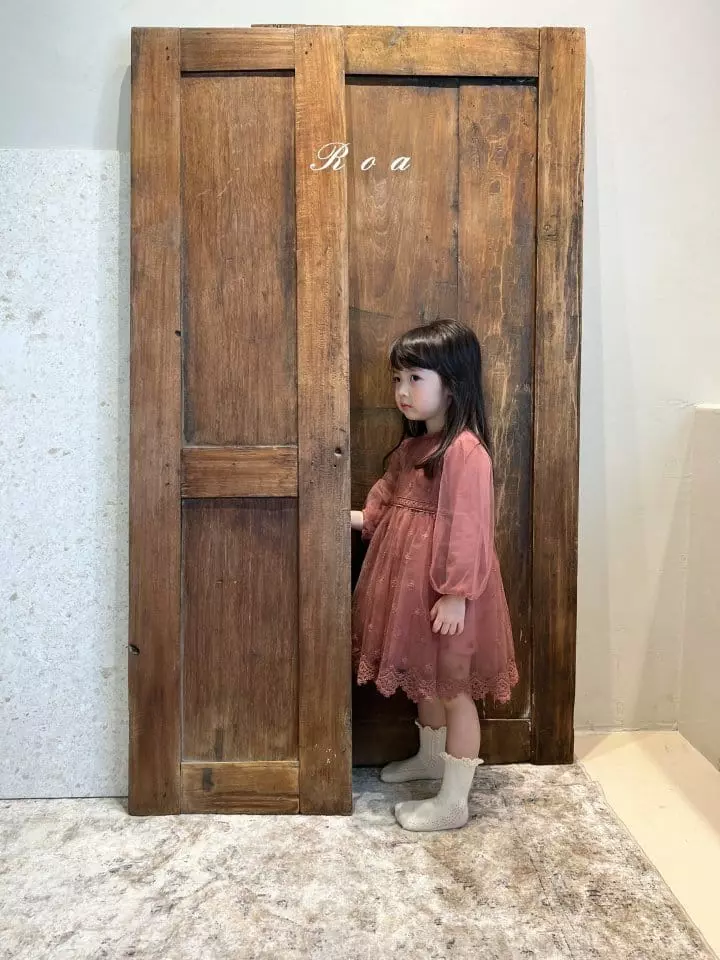 Roa - Korean Children Fashion - #stylishchildhood - Delma One-piece - 6
