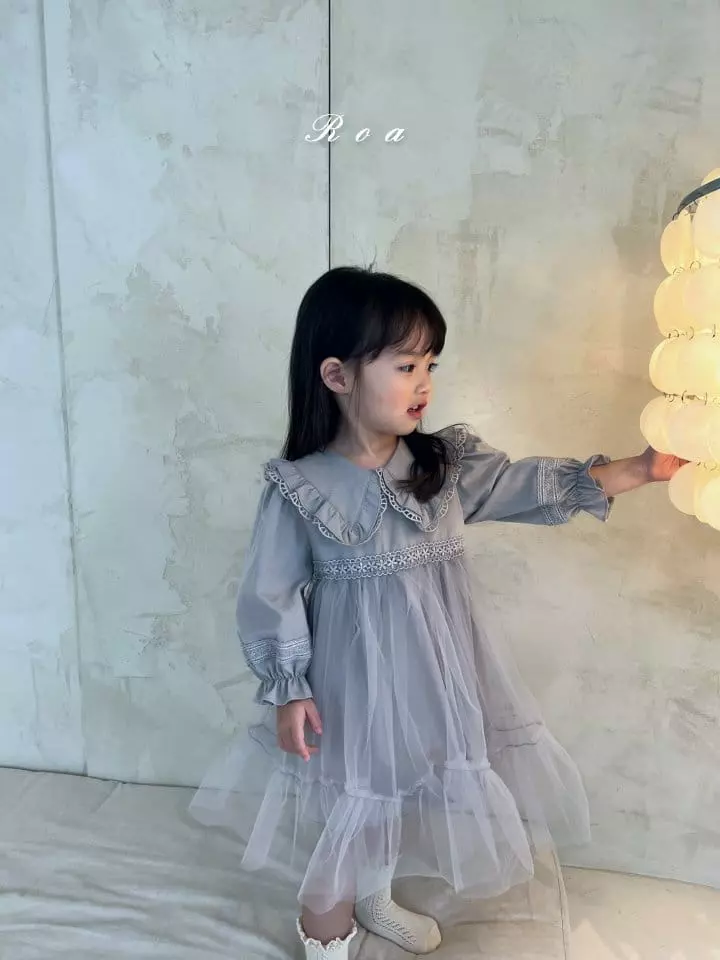 Roa - Korean Children Fashion - #todddlerfashion - Daisy One-piece - 6