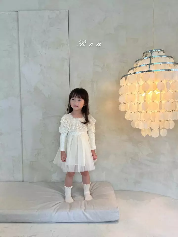 Roa - Korean Children Fashion - #todddlerfashion - Celin One-piece - 5