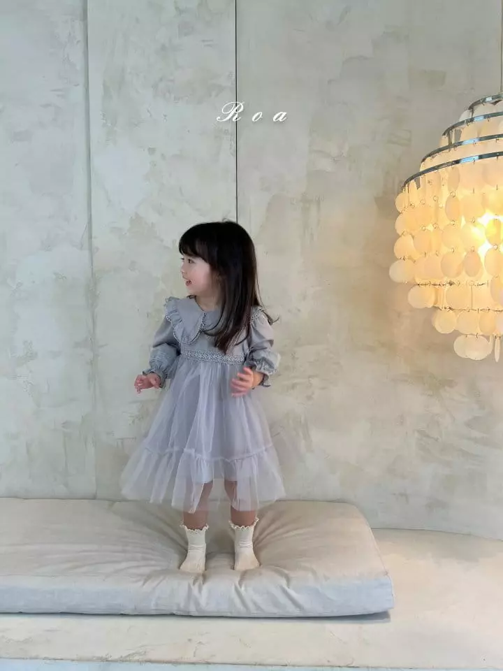 Roa - Korean Children Fashion - #toddlerclothing - Daisy One-piece - 7