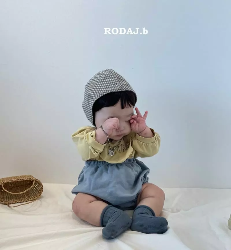Roda J - Korean Baby Fashion - #babyboutique - Bebe Touch Bloomer - 10