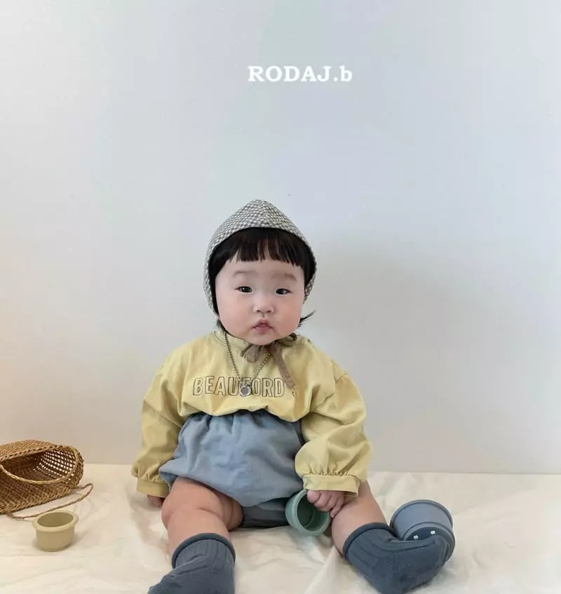 Roda J - Korean Baby Fashion - #babyboutique - Bebe Touch Bloomer - 9