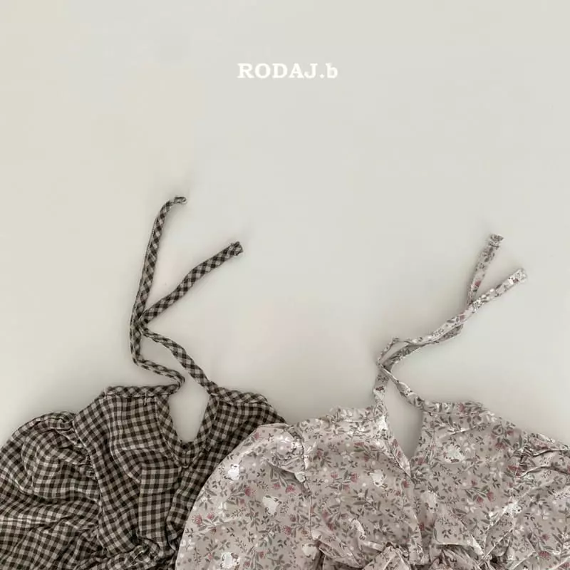 Roda J - Korean Baby Fashion - #babyboutique - Bebe Beca Bodysuit - 3