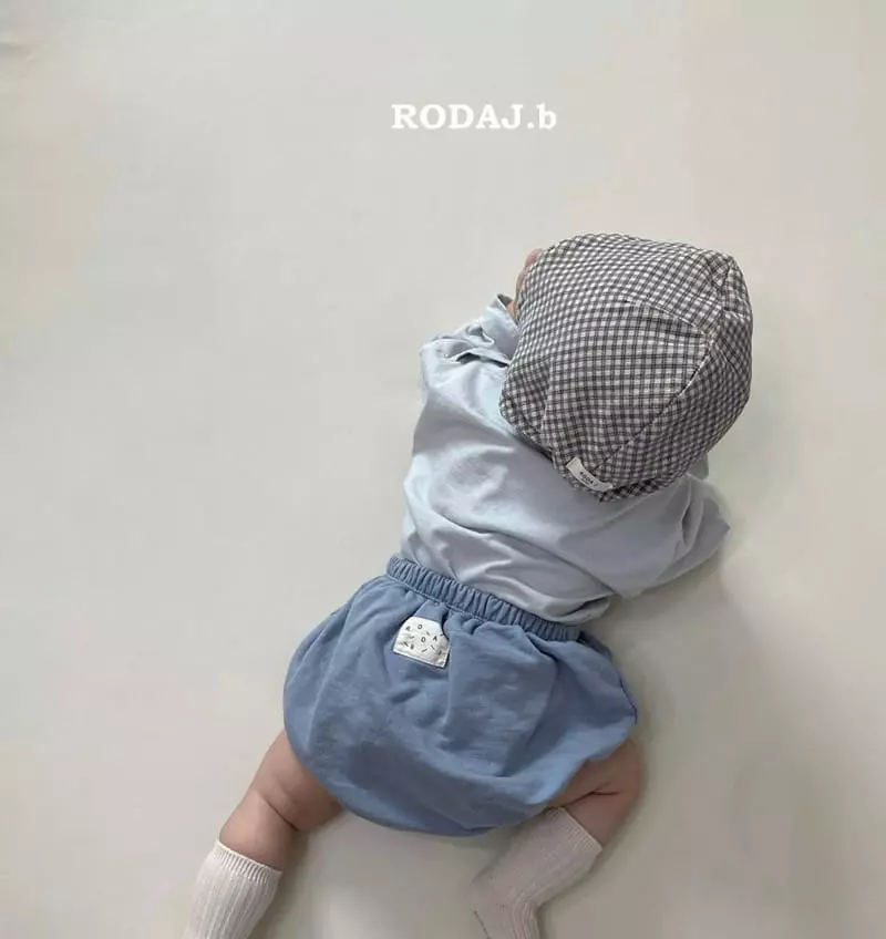 Roda J - Korean Baby Fashion - #babyboutiqueclothing - Bebe Touch Bloomer - 11