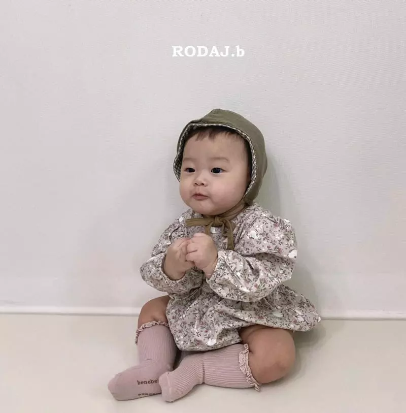 Roda J - Korean Baby Fashion - #babyboutiqueclothing - Bebe Beca Bodysuit - 5