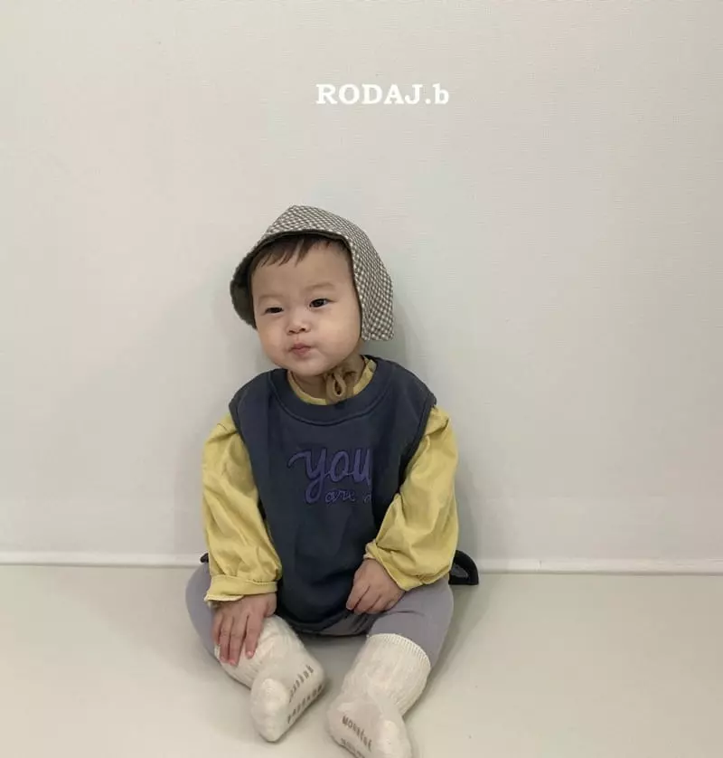 Roda J - Korean Baby Fashion - #babyboutiqueclothing - Bebe Porz Vest - 11
