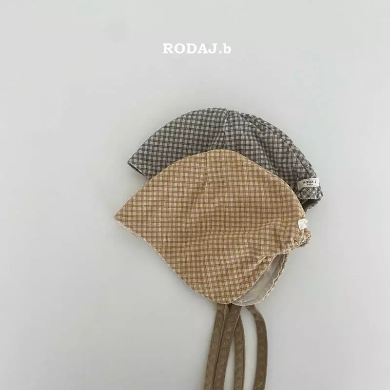 Roda J - Korean Baby Fashion - #babyfashion - Bebe Baron Bonnet - 3