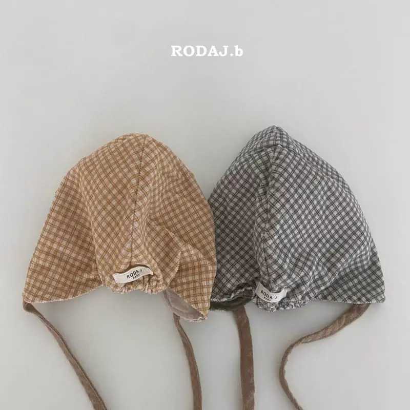 Roda J - Korean Baby Fashion - #babyfashion - Bebe Baron Bonnet - 4