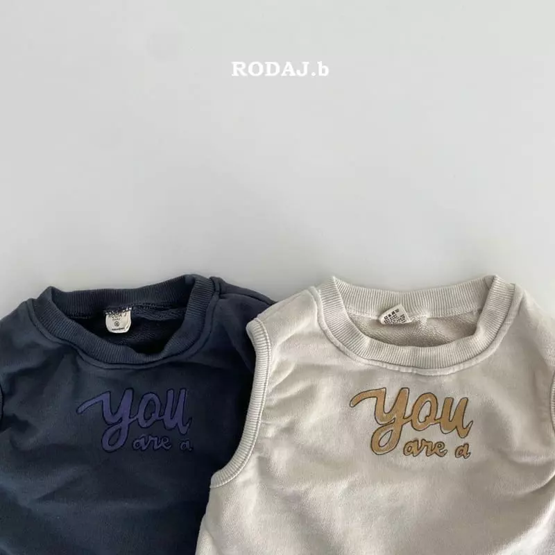 Roda J - Korean Baby Fashion - #babylifestyle - Bebe Porz Vest