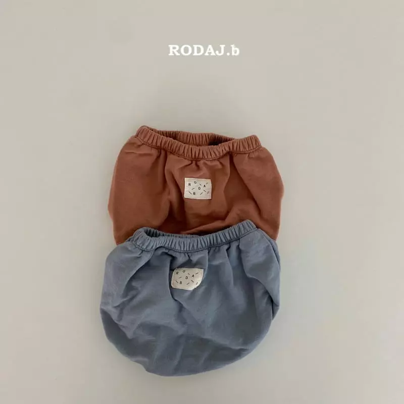 Roda J - Korean Baby Fashion - #babyoninstagram - Bebe Touch Bloomer - 2