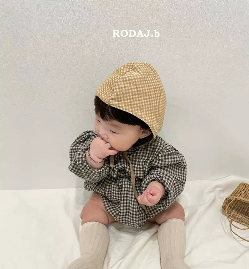 Roda J - Korean Baby Fashion - #babyoninstagram - Bebe Beca Bodysuit - 11