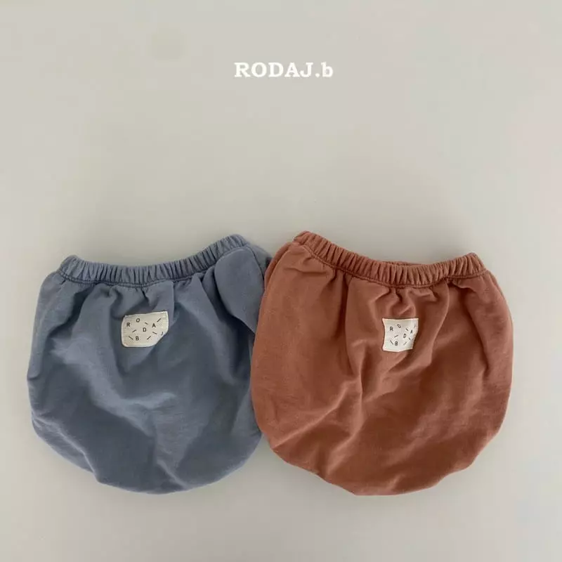 Roda J - Korean Baby Fashion - #babyootd - Bebe Touch Bloomer - 3