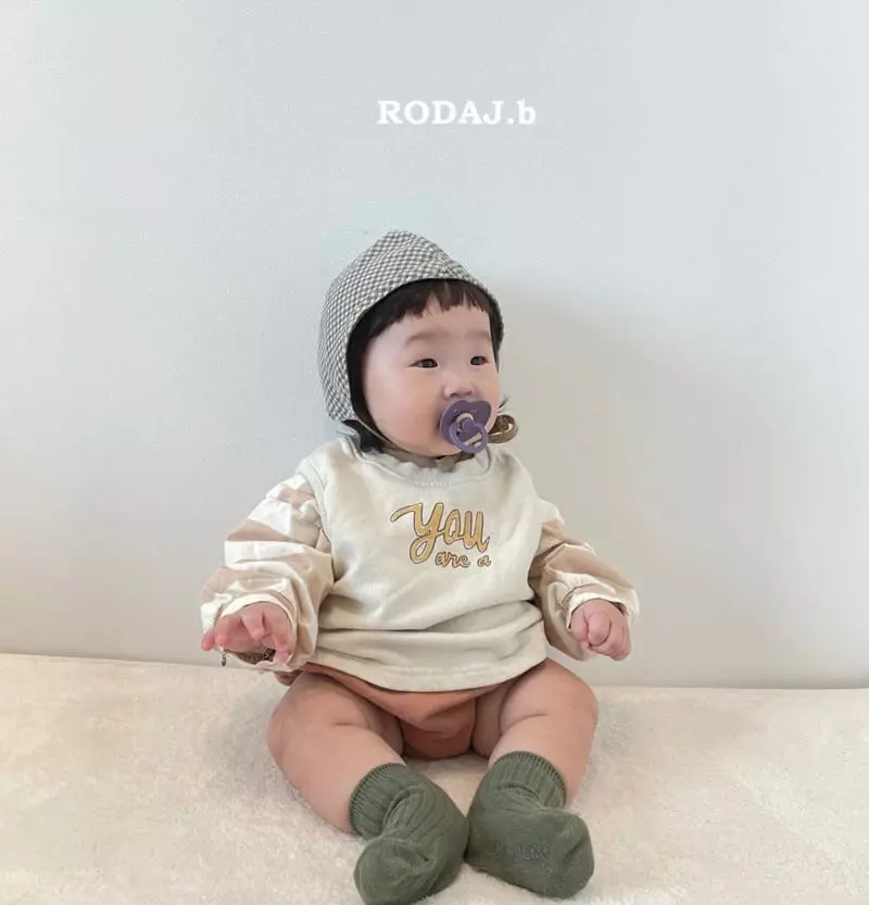 Roda J - Korean Baby Fashion - #babyootd - Bebe Touch Bloomer - 4