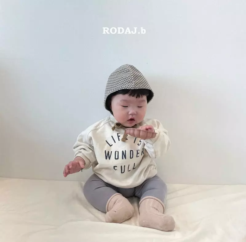 Roda J - Korean Baby Fashion - #babyoutfit - Bebe Angle Leggings - 3