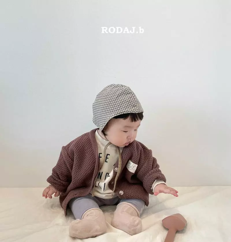 Roda J - Korean Baby Fashion - #babyoutfit - Bebe Angle Leggings - 4