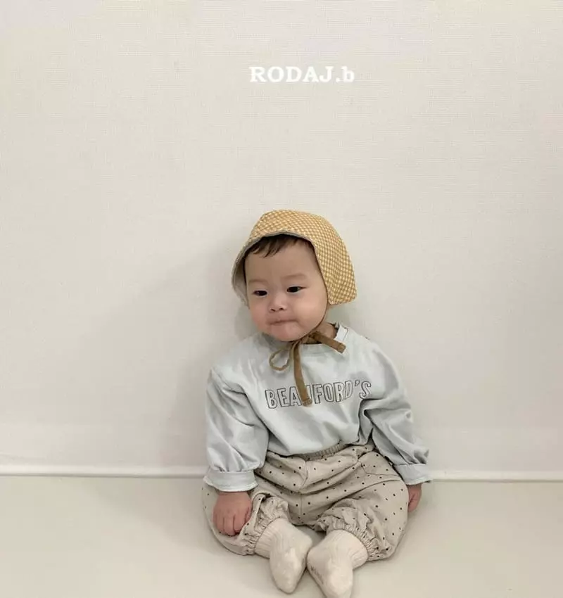 Roda J - Korean Baby Fashion - #babywear - Bebe Cozy Pants - 7