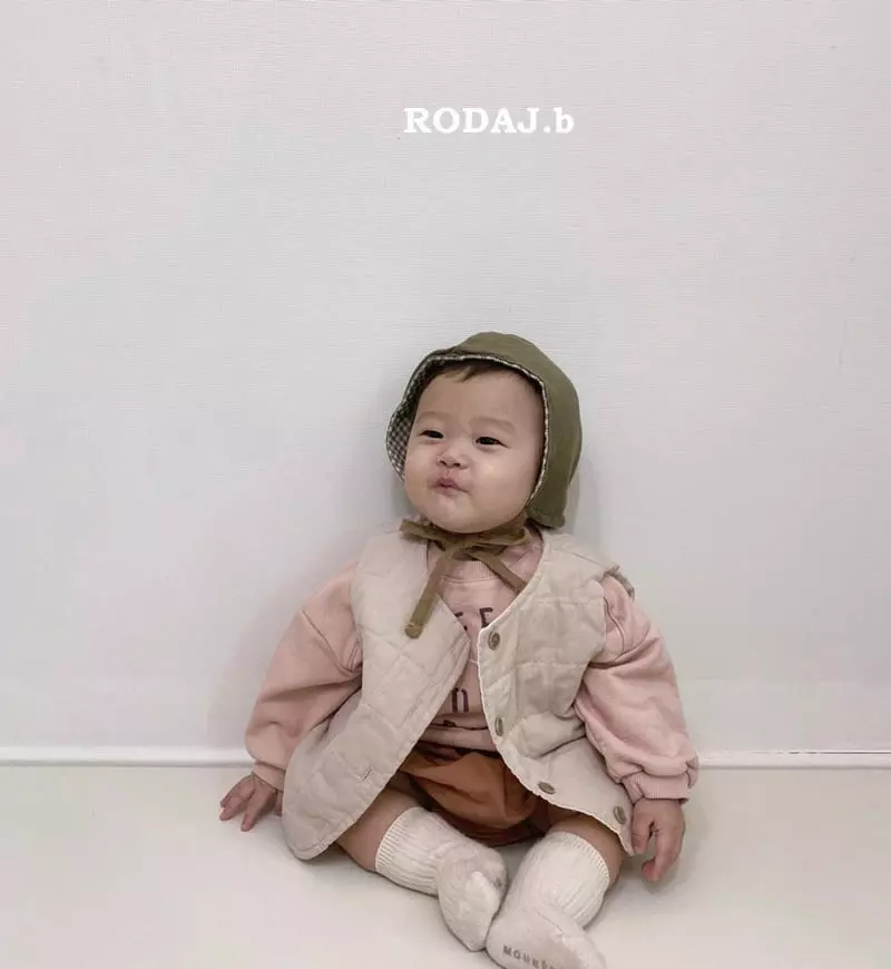 Roda J - Korean Baby Fashion - #babywear - Bebe Touch Bloomer - 6