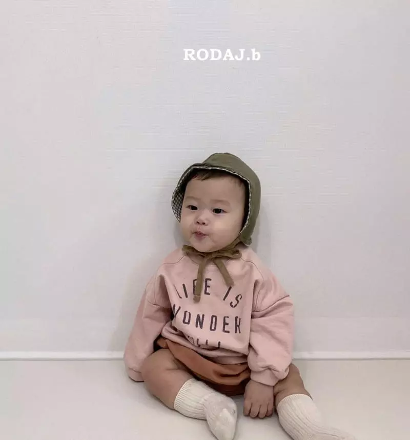 Roda J - Korean Baby Fashion - #onlinebabyboutique - Bebe Touch Bloomer - 7