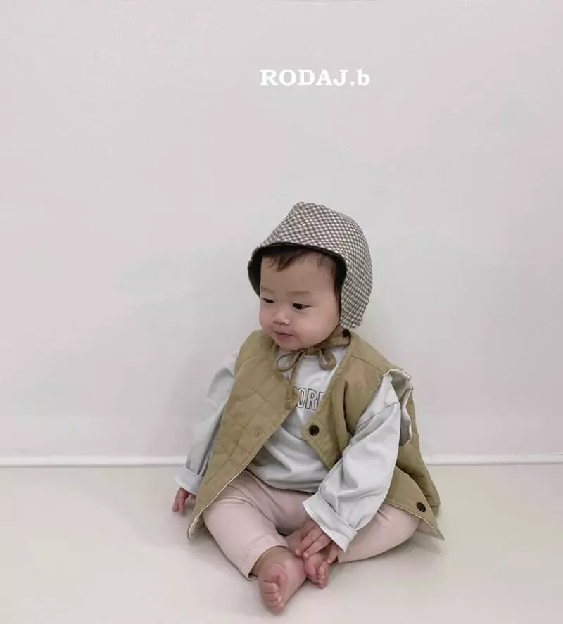 Roda J - Korean Baby Fashion - #onlinebabyboutique - Bebe Angle Leggings - 6