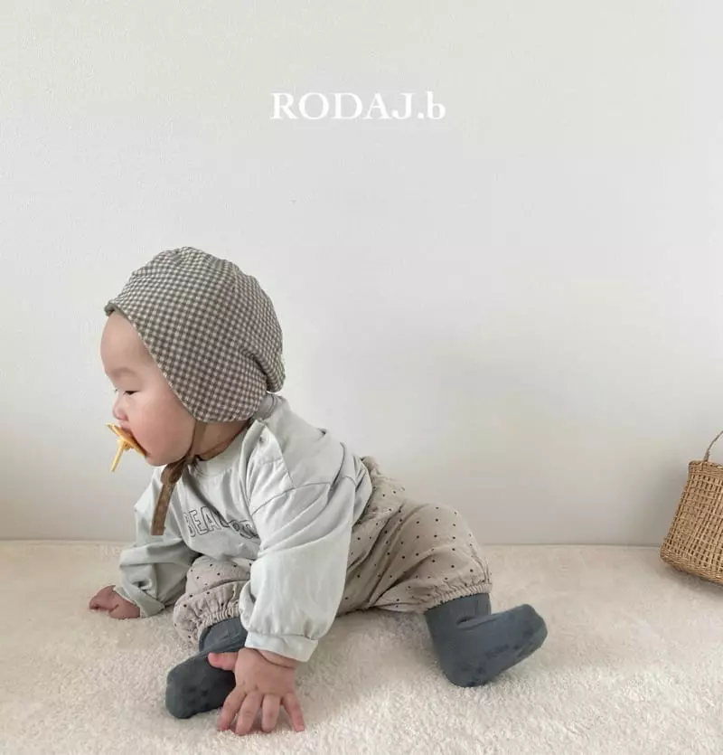 Roda J - Korean Baby Fashion - #onlinebabyboutique - Bebe Bio Tee - 6