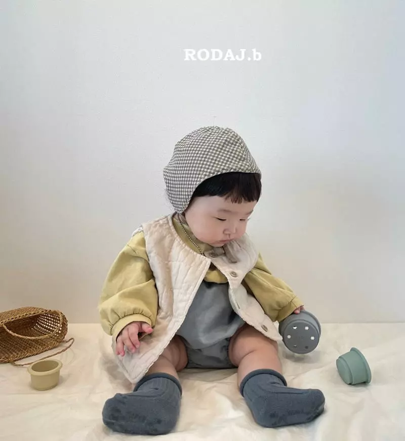 Roda J - Korean Baby Fashion - #onlinebabyshop - Bebe Touch Bloomer - 8