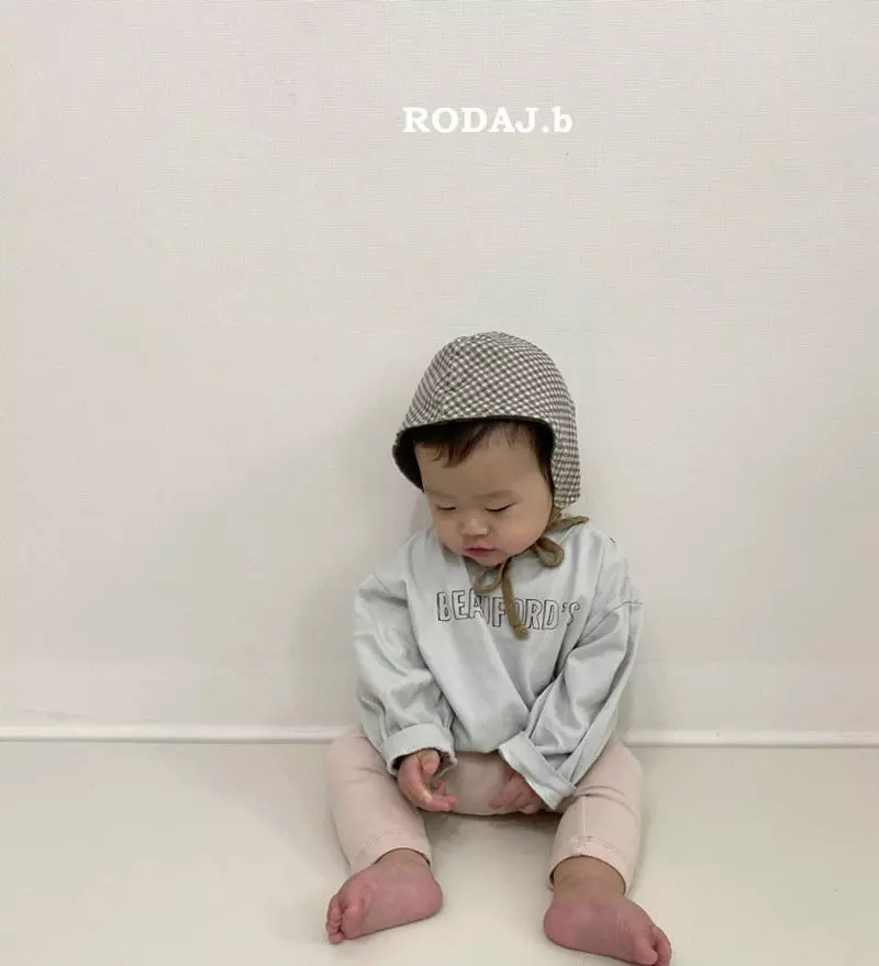 Roda J - Korean Baby Fashion - #onlinebabyshop - Bebe Angle Leggings - 7