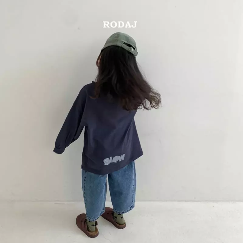Roda J - Korean Children Fashion - #kidzfashiontrend - 333 Jeans - 4