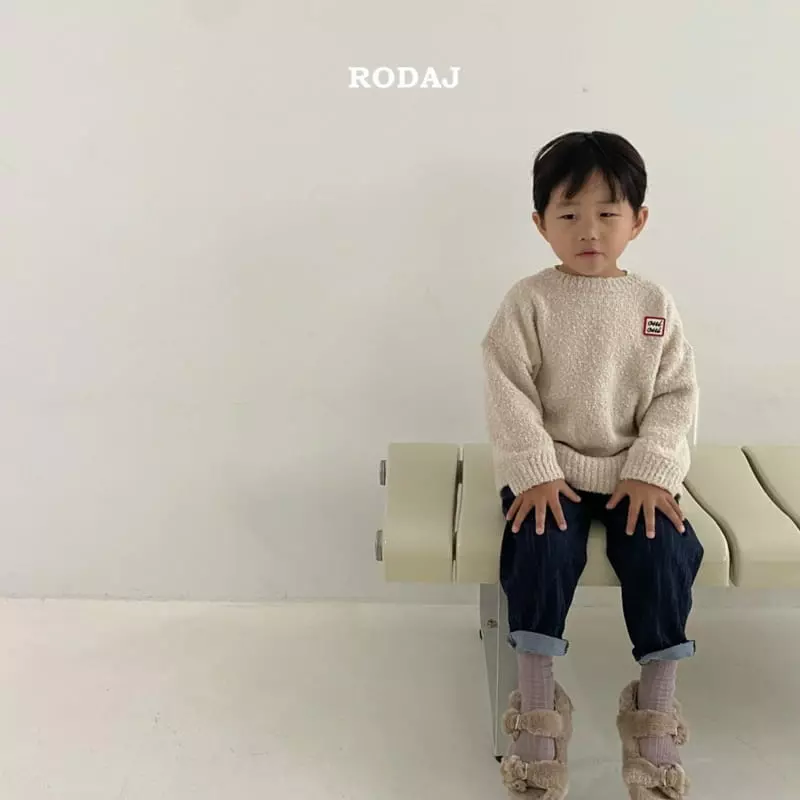 Roda J - Korean Children Fashion - #Kfashion4kids - 330 Jeans - 2