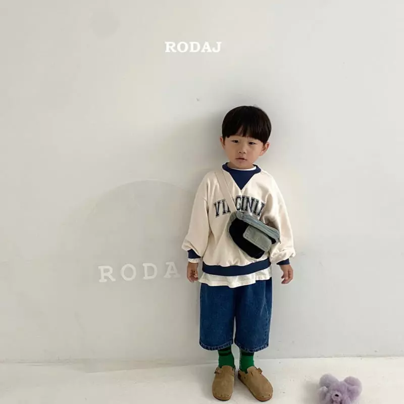 Roda J - Korean Children Fashion - #Kfashion4kids - 327 Jeans