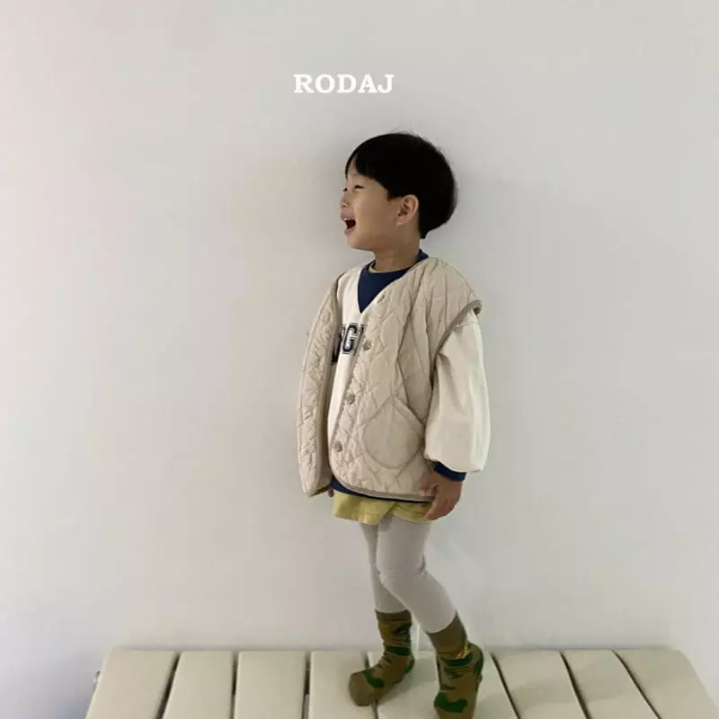 Roda J - Korean Children Fashion - #Kfashion4kids - Pico Leggings - 9