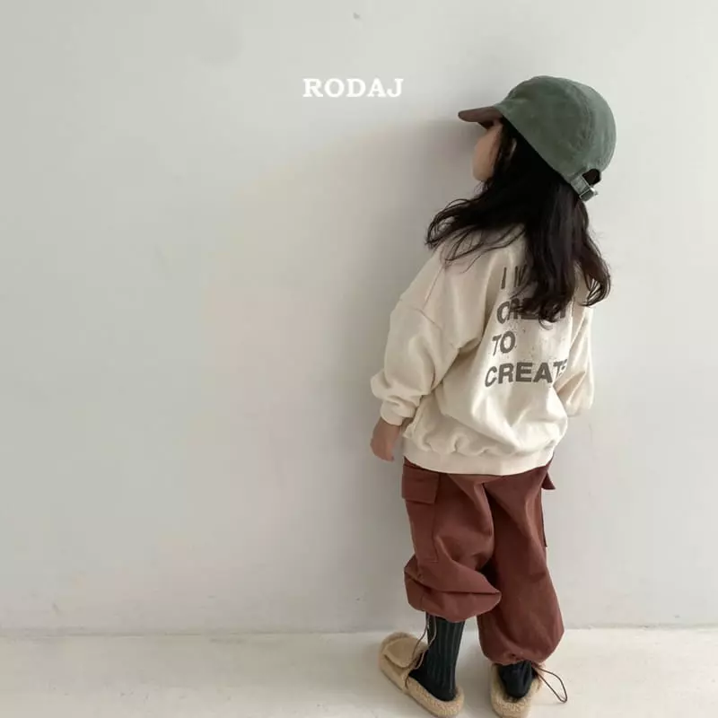 Roda J - Korean Children Fashion - #Kfashion4kids - String Pants - 7