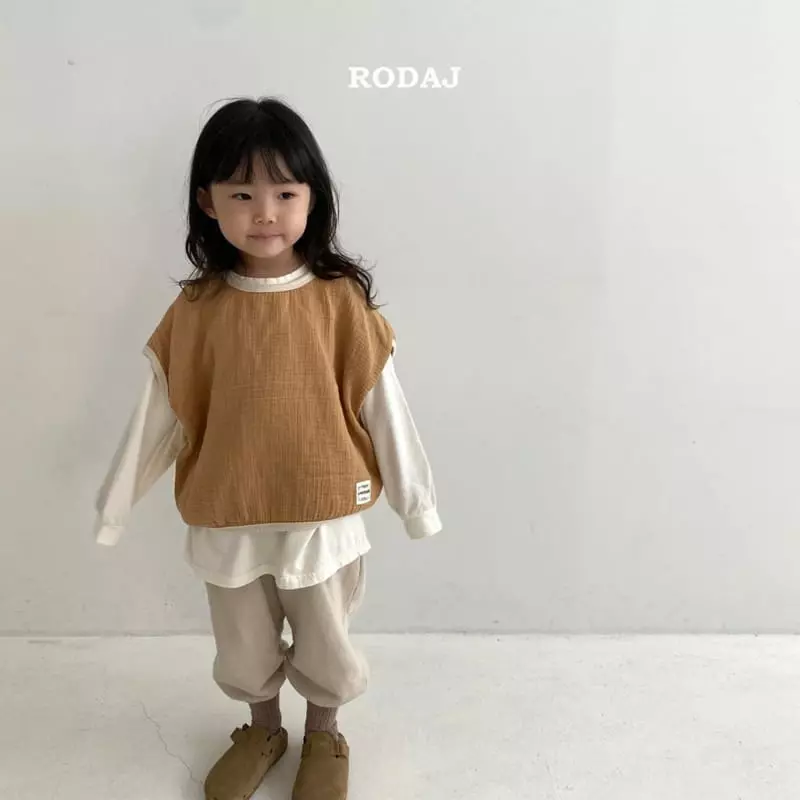 Roda J - Korean Children Fashion - #Kfashion4kids - Must Pants - 5