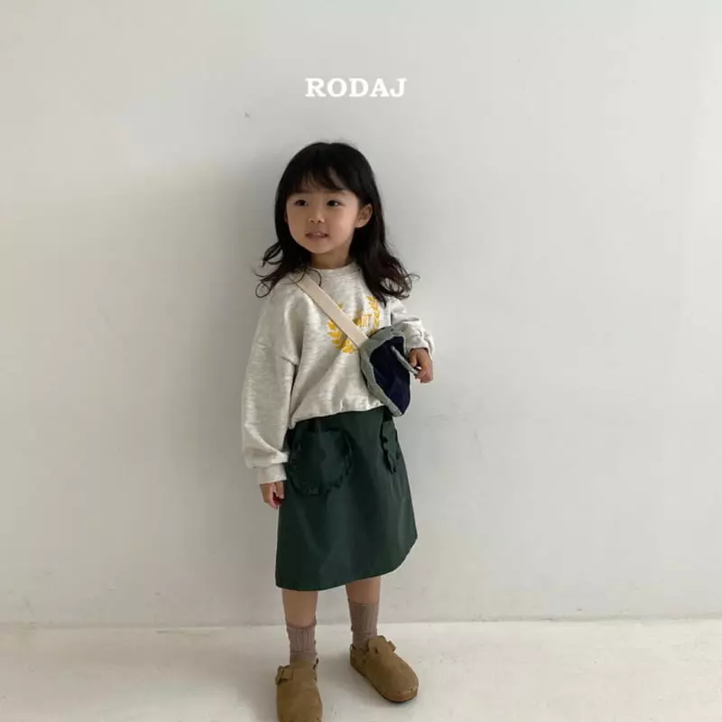 Roda J - Korean Children Fashion - #kidzfashiontrend - Boni Skirt - 4