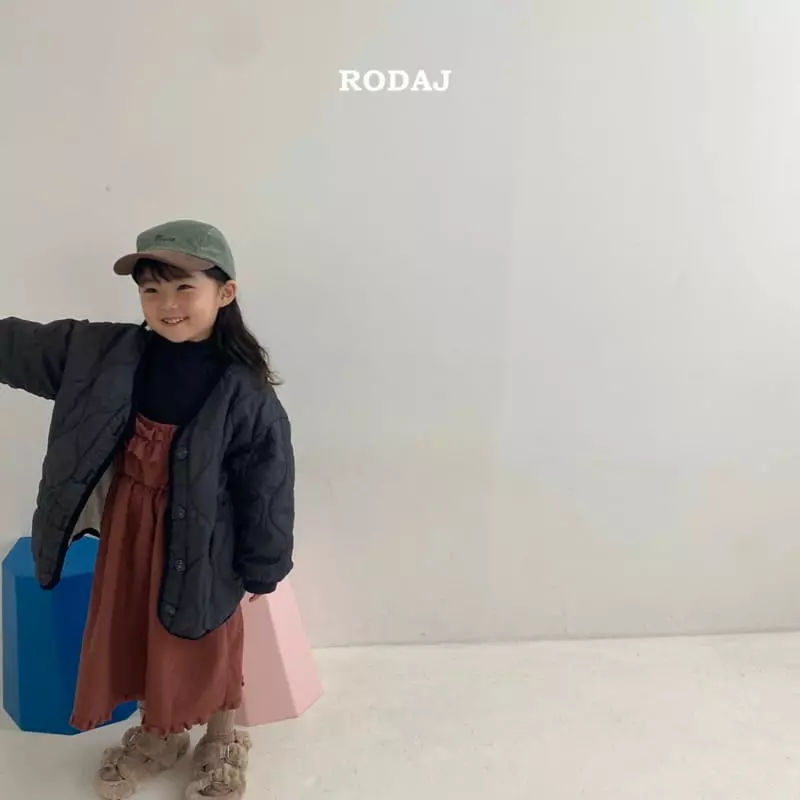 Roda J - Korean Children Fashion - #Kfashion4kids - Key Ring One-piece - 3