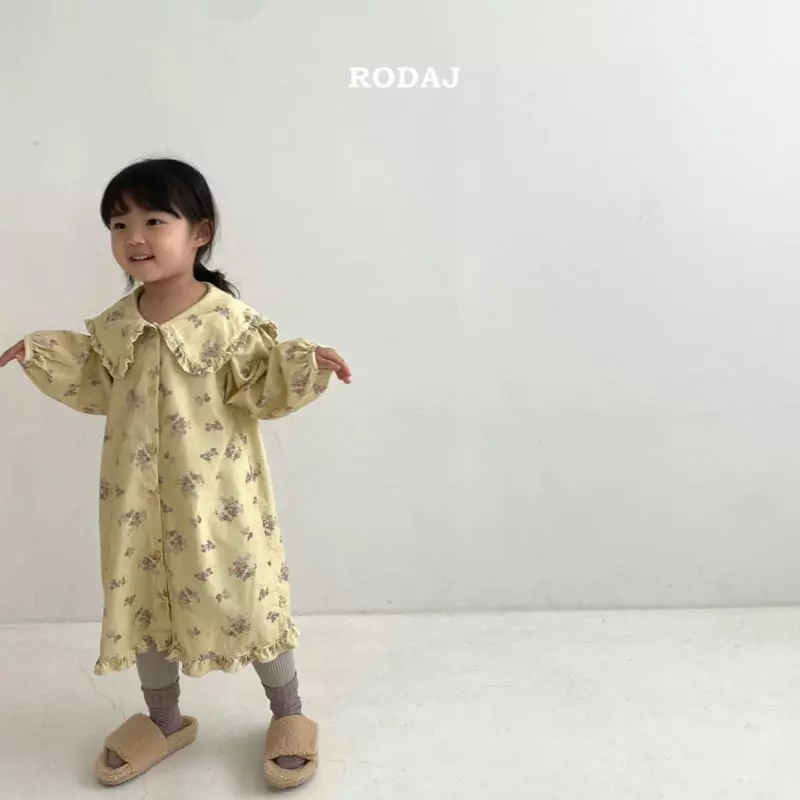 Roda J - Korean Children Fashion - #Kfashion4kids - Nuk One-piece - 2