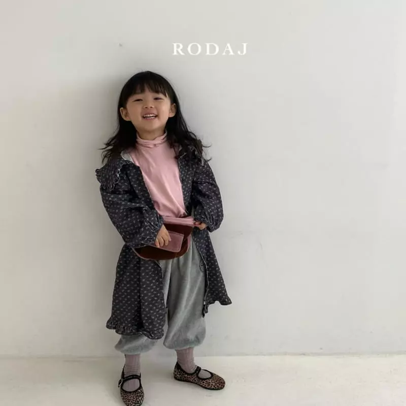 Roda J - Korean Children Fashion - #Kfashion4kids - Mega Cross Bag - 2