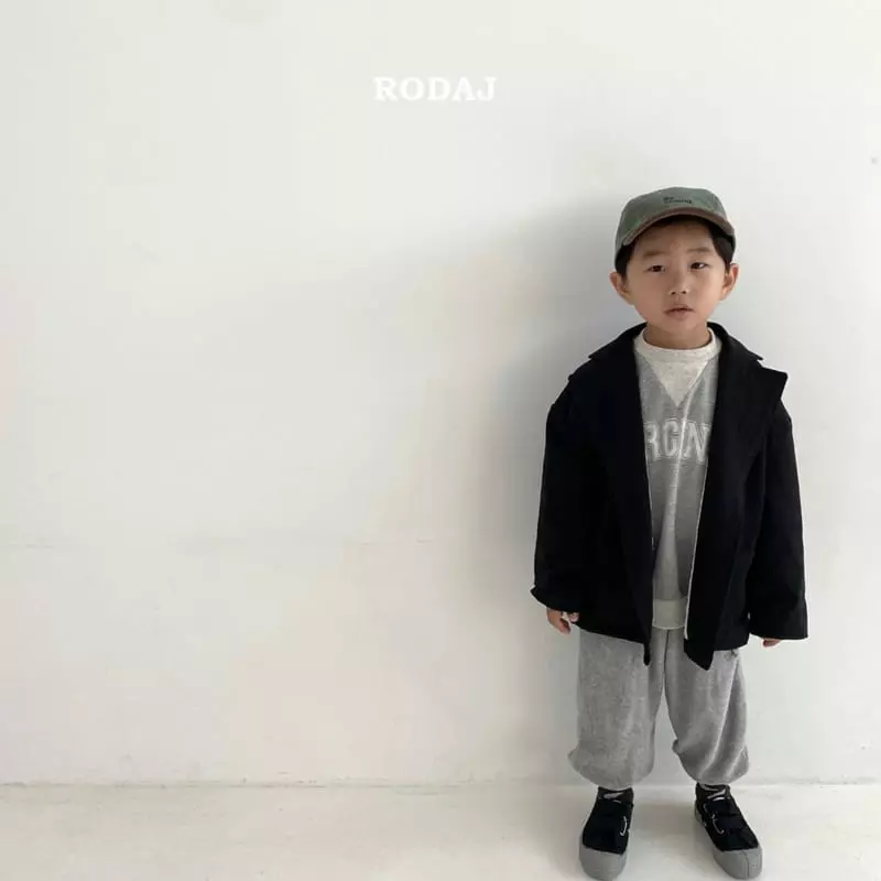 Roda J - Korean Children Fashion - #Kfashion4kids - Eve Jacket - 11