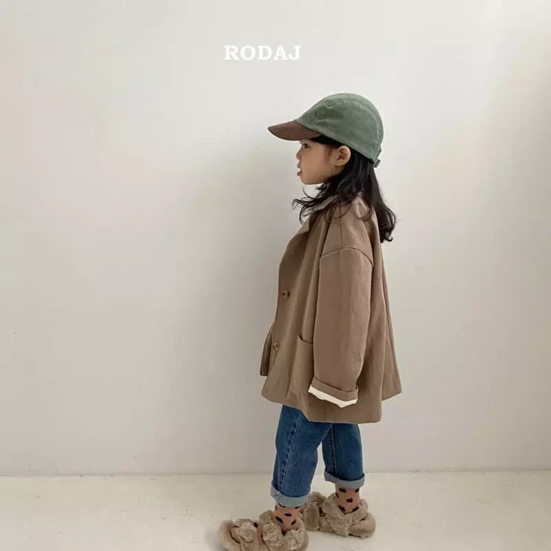 Roda J - Korean Children Fashion - #childofig - 328 329 Jeans - 8