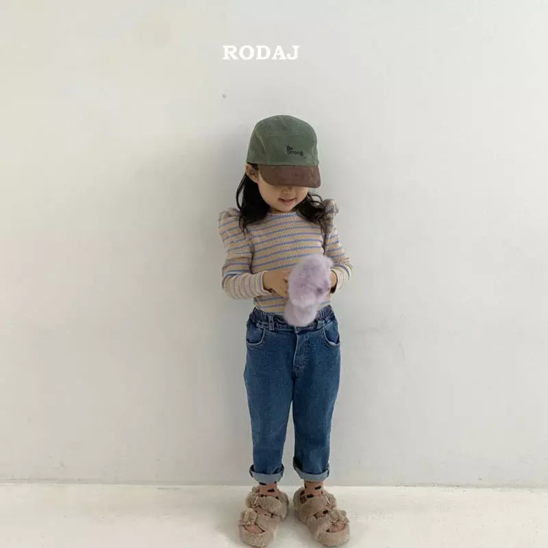 Roda J - Korean Children Fashion - #childofig - 328 329 Jeans - 9