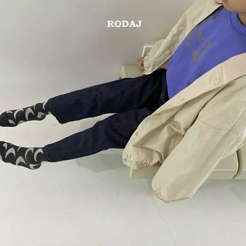 Roda J - Korean Children Fashion - #childofig - 330 Jeans - 8