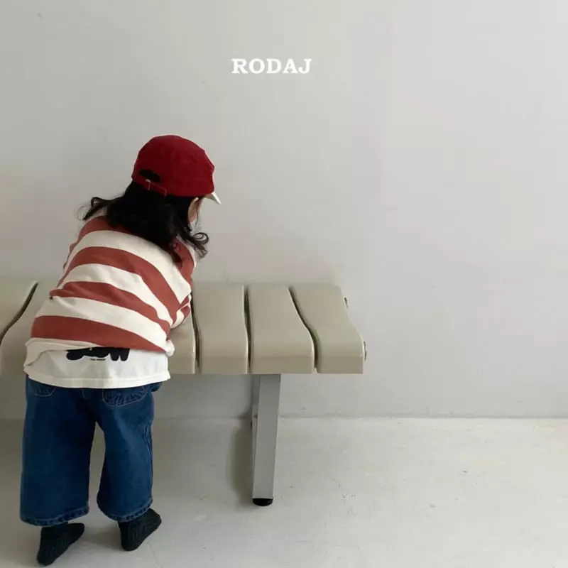 Roda J - Korean Children Fashion - #childofig - 327 Jeans - 7