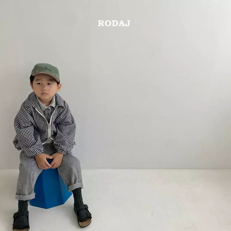 Roda J - Korean Children Fashion - #childofig - 331 332 Jeans - 5