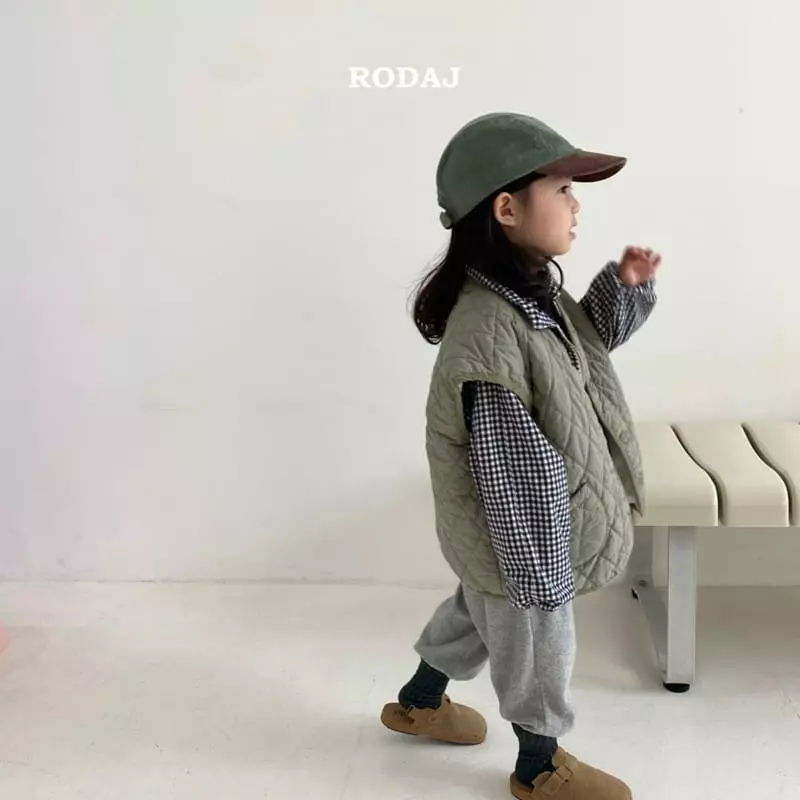 Roda J - Korean Children Fashion - #childofig - Delly Pants - 3