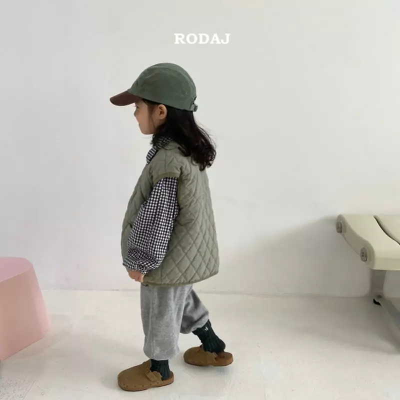 Roda J - Korean Children Fashion - #childofig - Delly Pants - 4