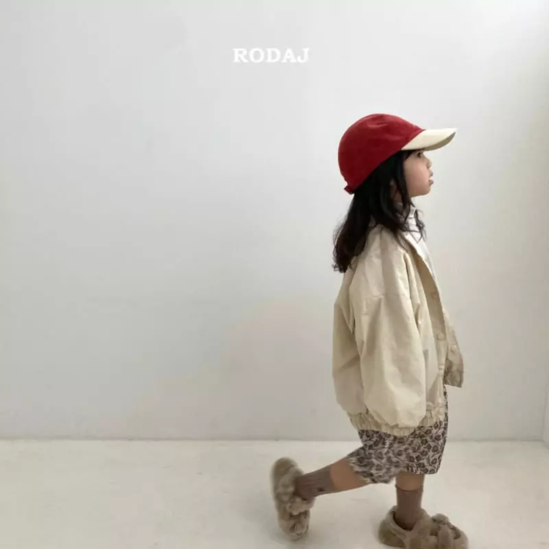 Roda J - Korean Children Fashion - #childofig - Emil Pants