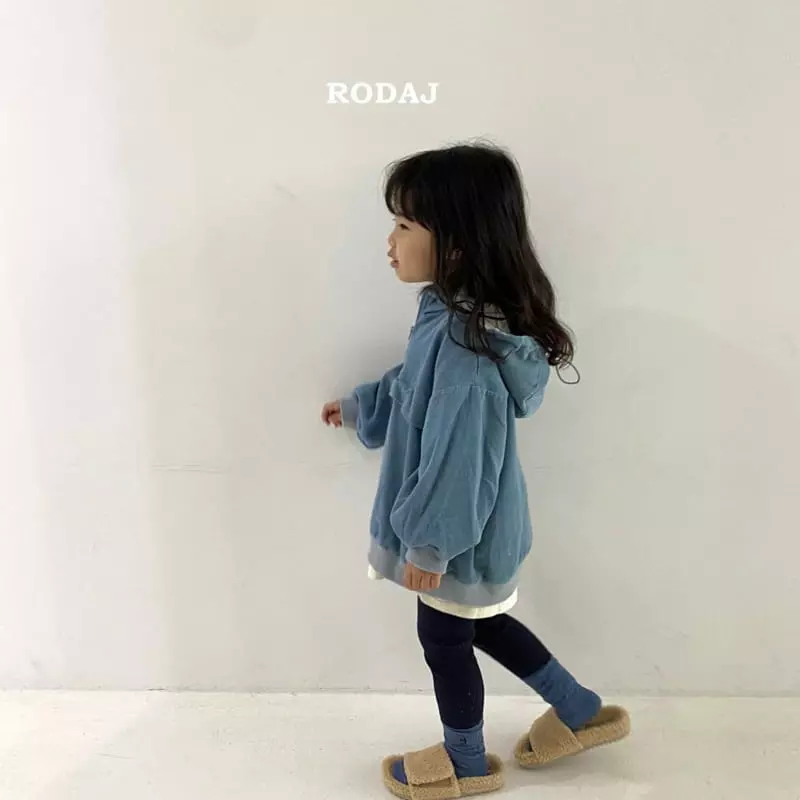 Roda J - Korean Children Fashion - #childofig - Pico Leggings
