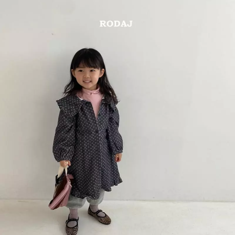 Roda J - Korean Children Fashion - #childofig - Epick Turtleneck Tee - 12