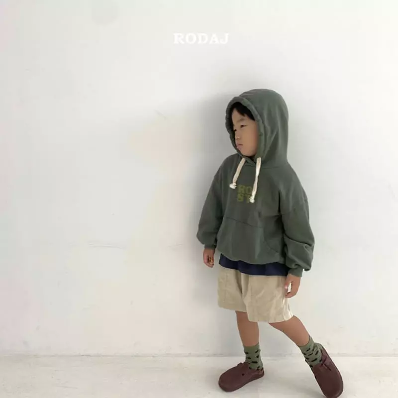 Roda J - Korean Children Fashion - #childofig - Loti Hoody - 10