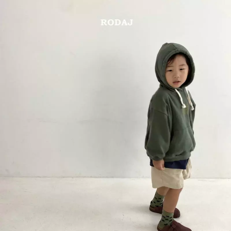 Roda J - Korean Children Fashion - #childofig - Loti Hoody - 9