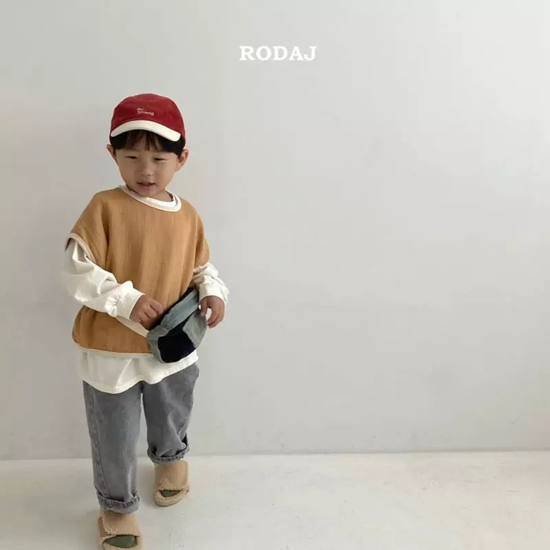 Roda J - Korean Children Fashion - #childofig - Mega Cross Bag - 7